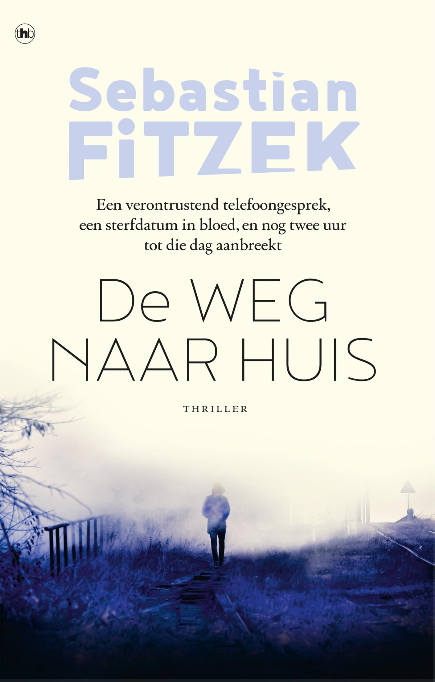 Omslag van De weg naar huis