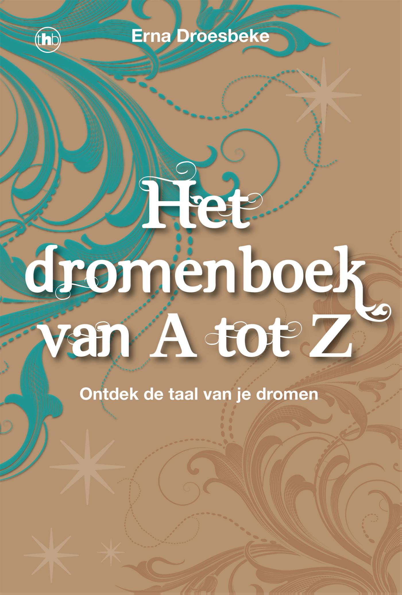 Omslag van Het dromenboek van a tot z