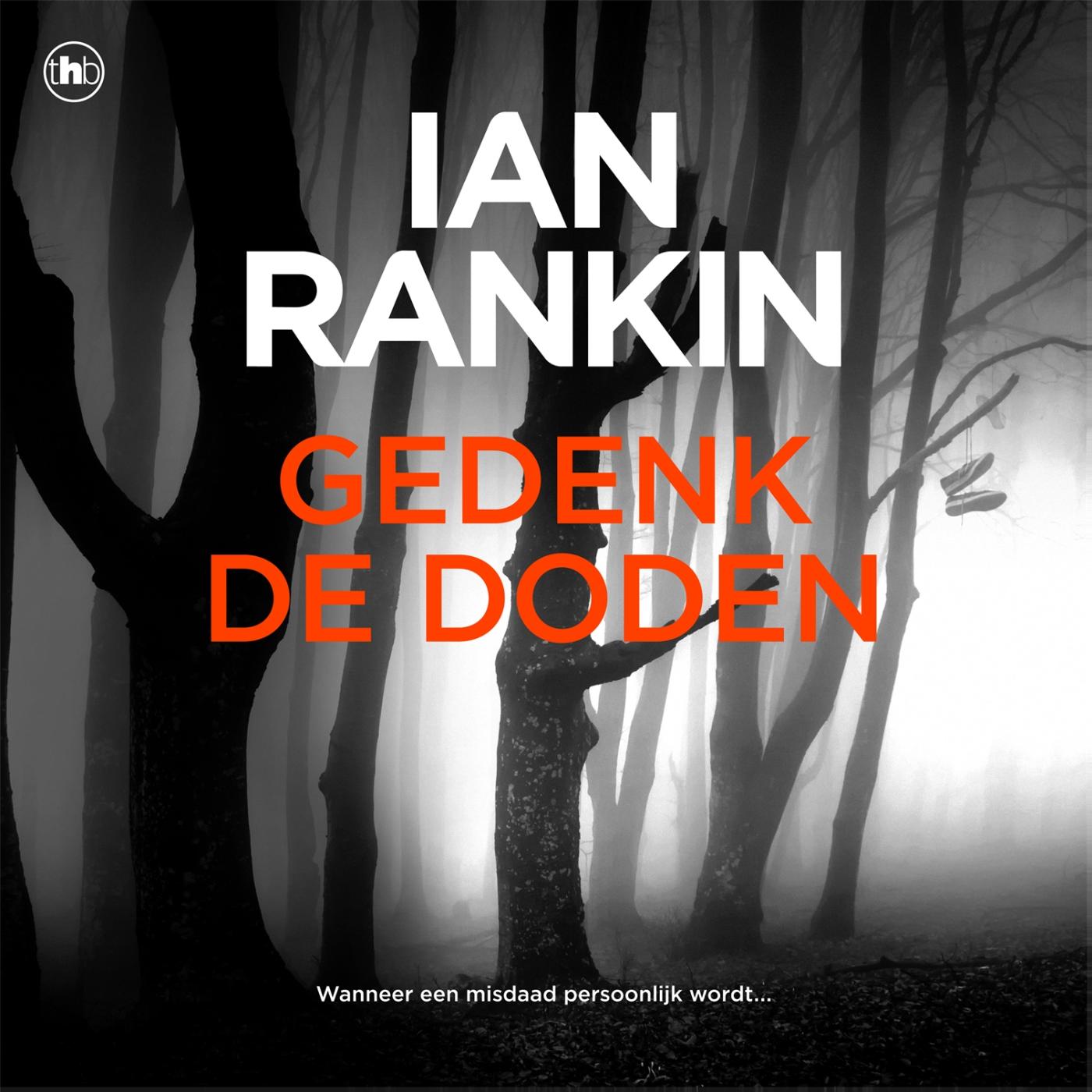 Omslag van Gedenk de doden