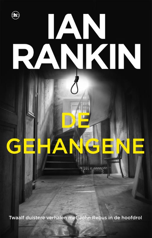 Omslag van De gehangene