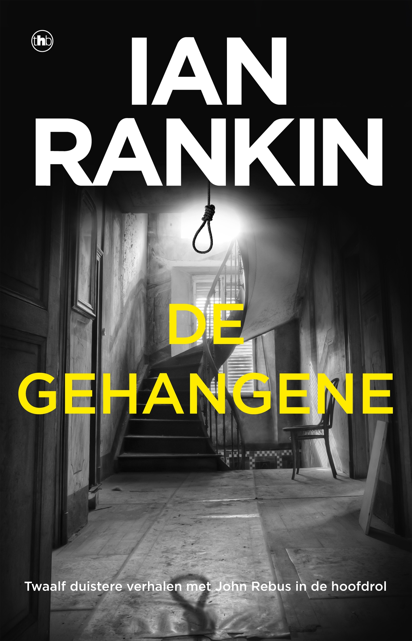 Omslag van De gehangene