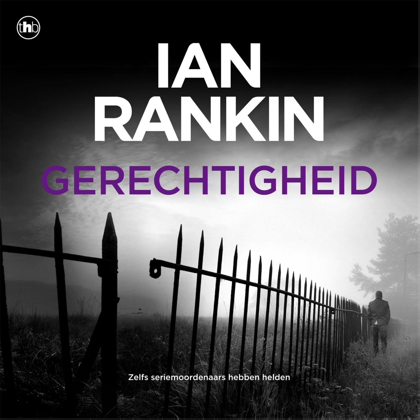 Omslag van Gerechtigheid