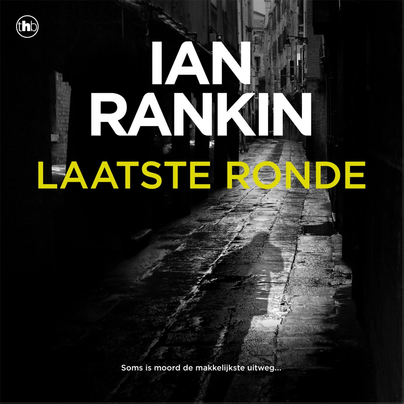 Omslag van Laatste ronde