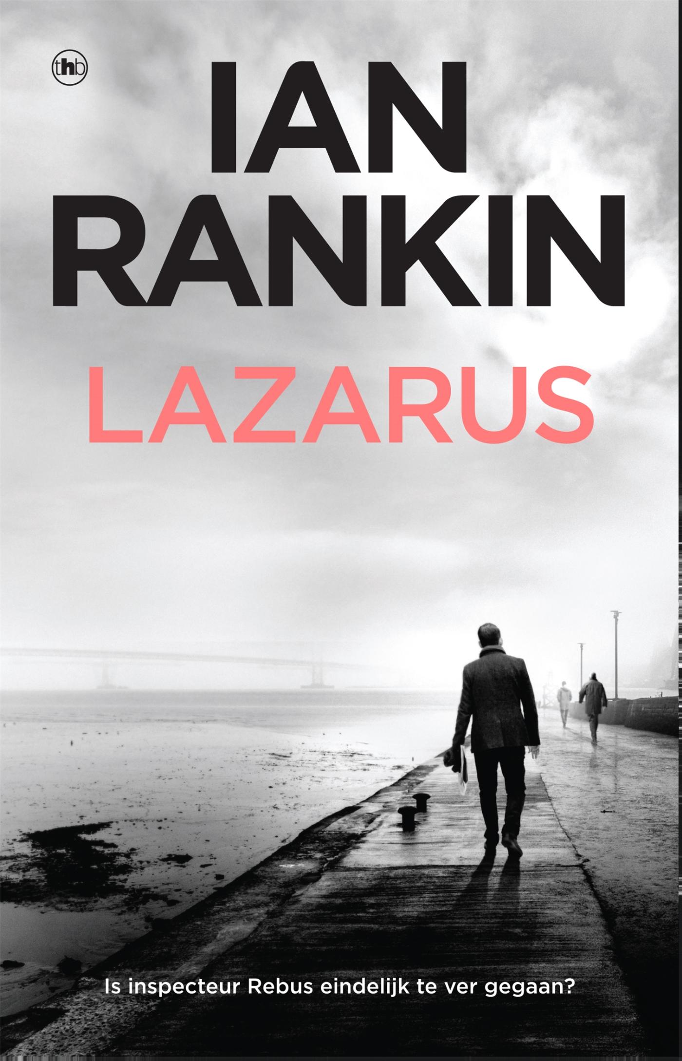 Omslag van Lazarus