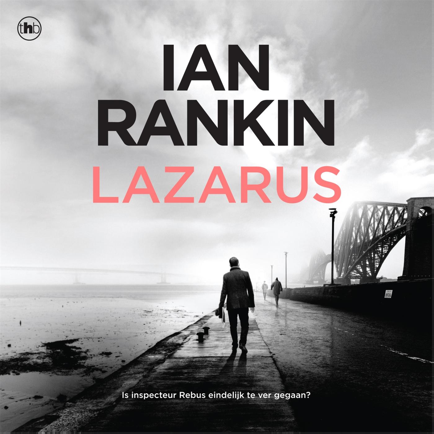 Omslag van Lazarus