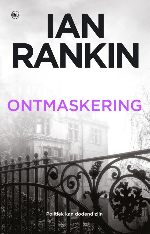 Omslag van Ontmaskering