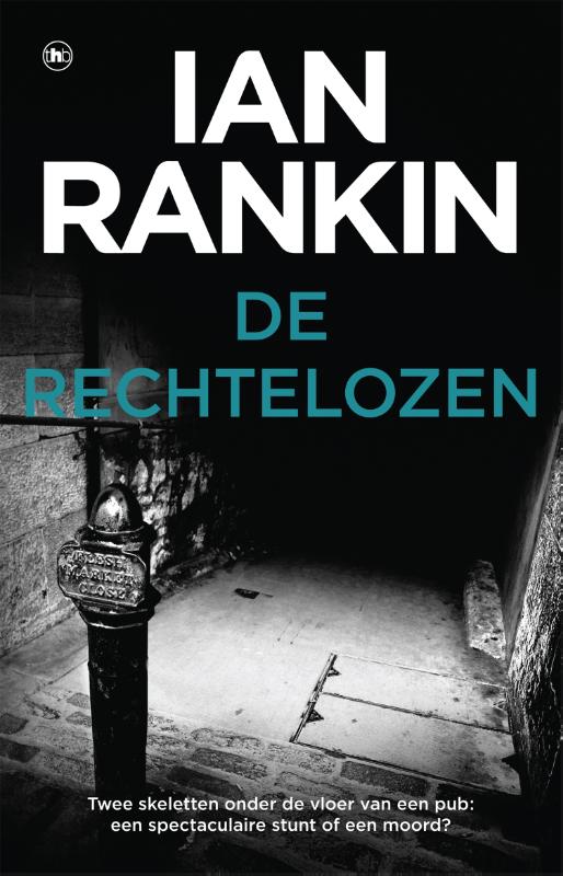 Omslag van De rechtelozen