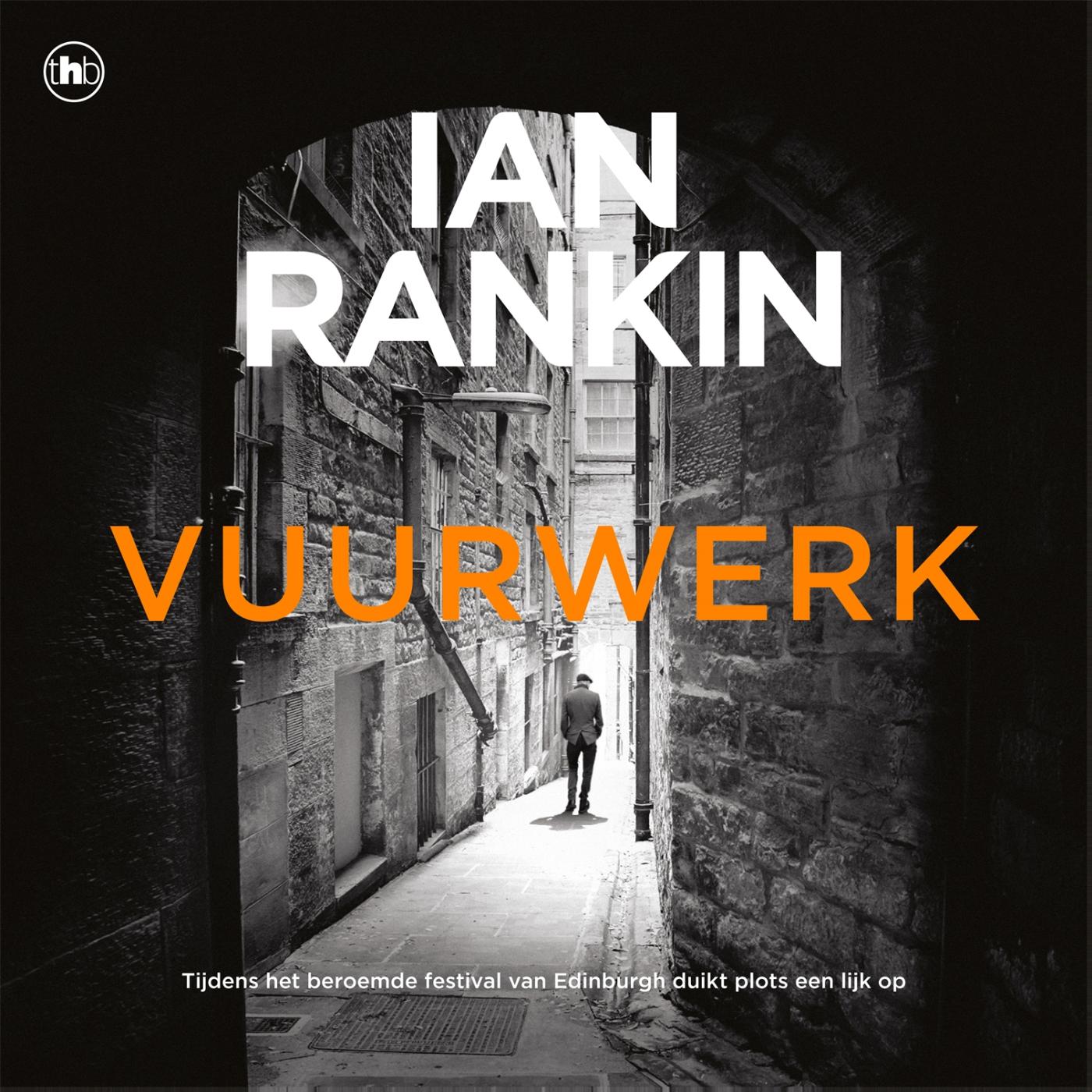 Omslag van Vuurwerk