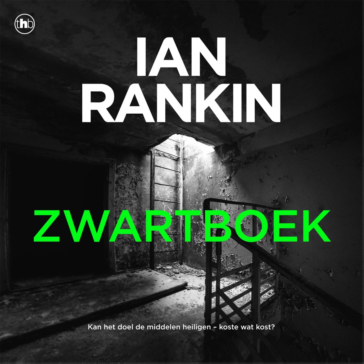 Omslag van Zwartboek