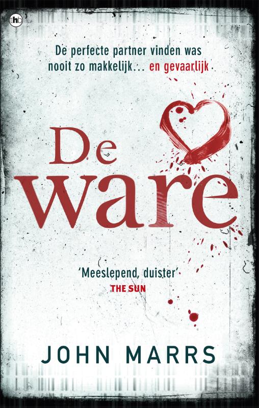 Omslag van The One (De ware)
