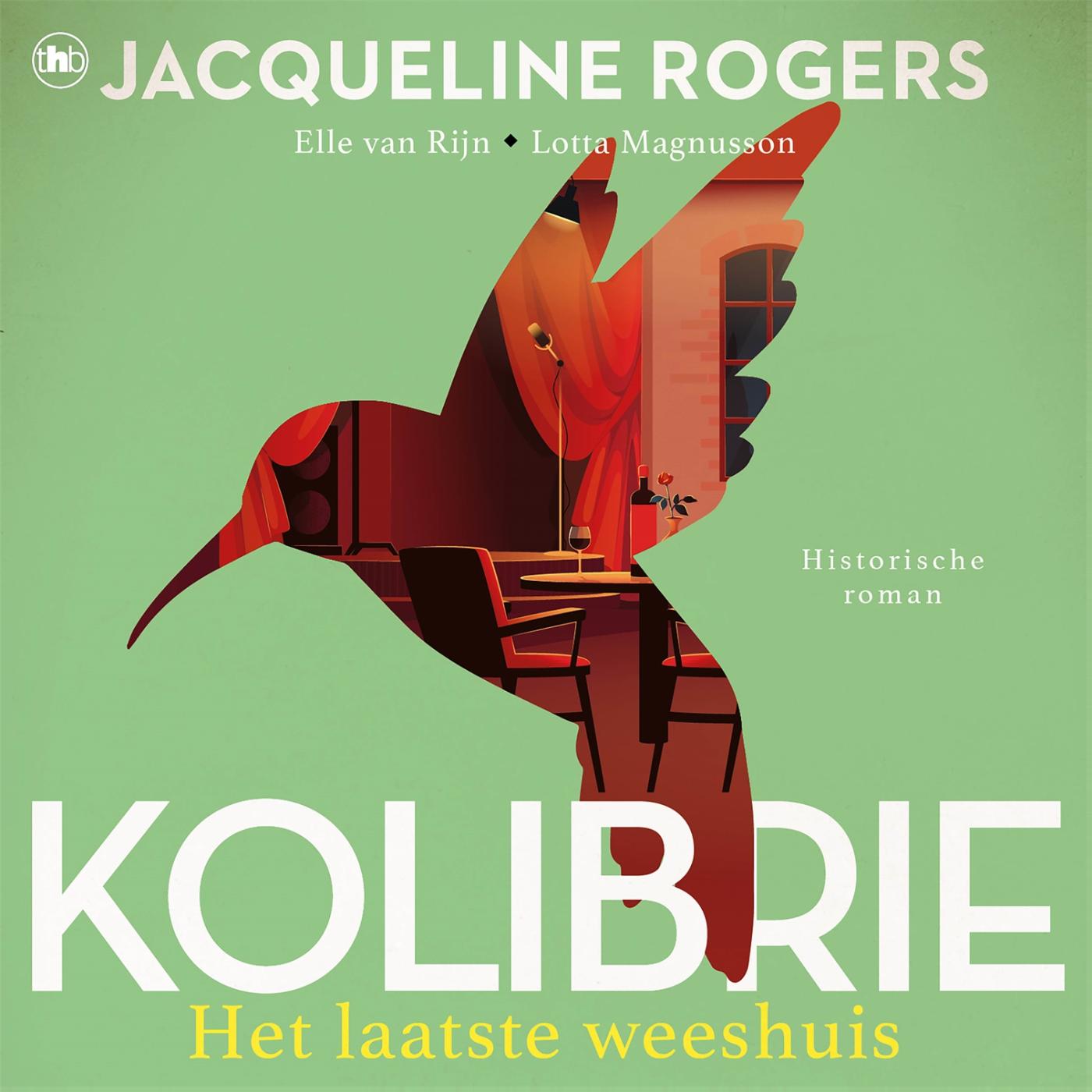 Omslag van Kolibrie