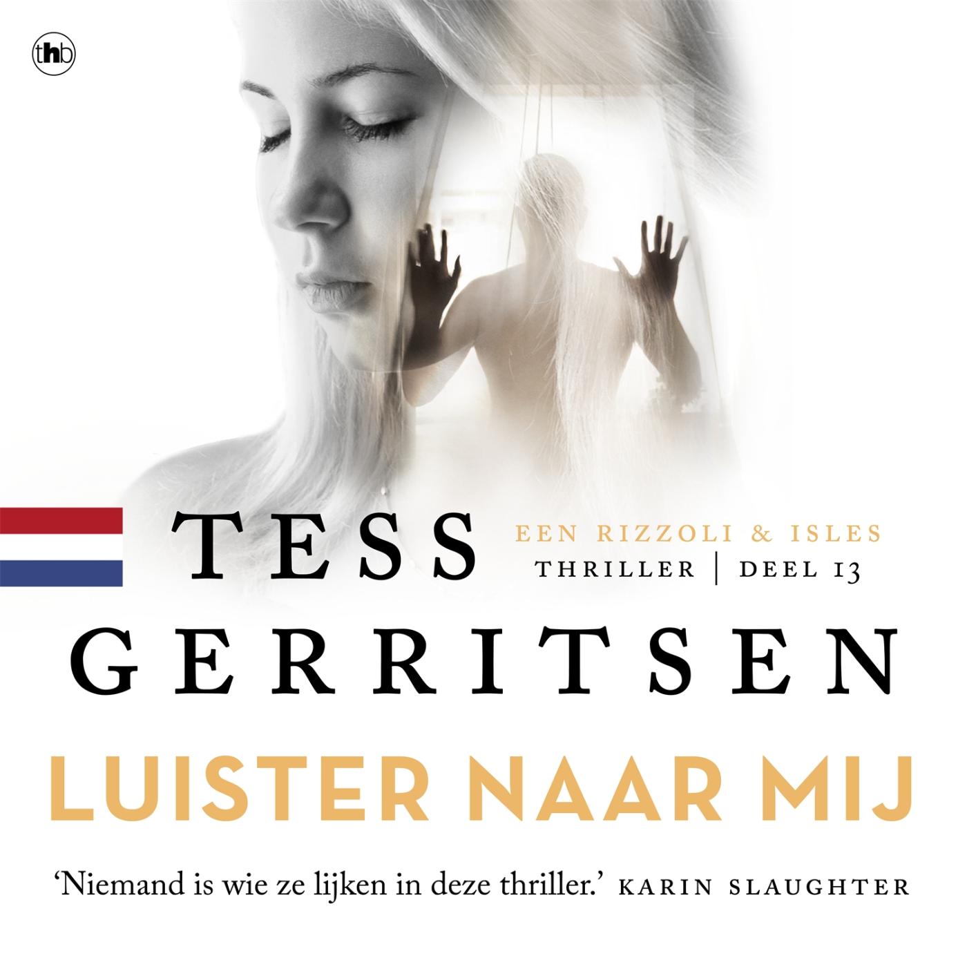 Omslag van Luister naar mij