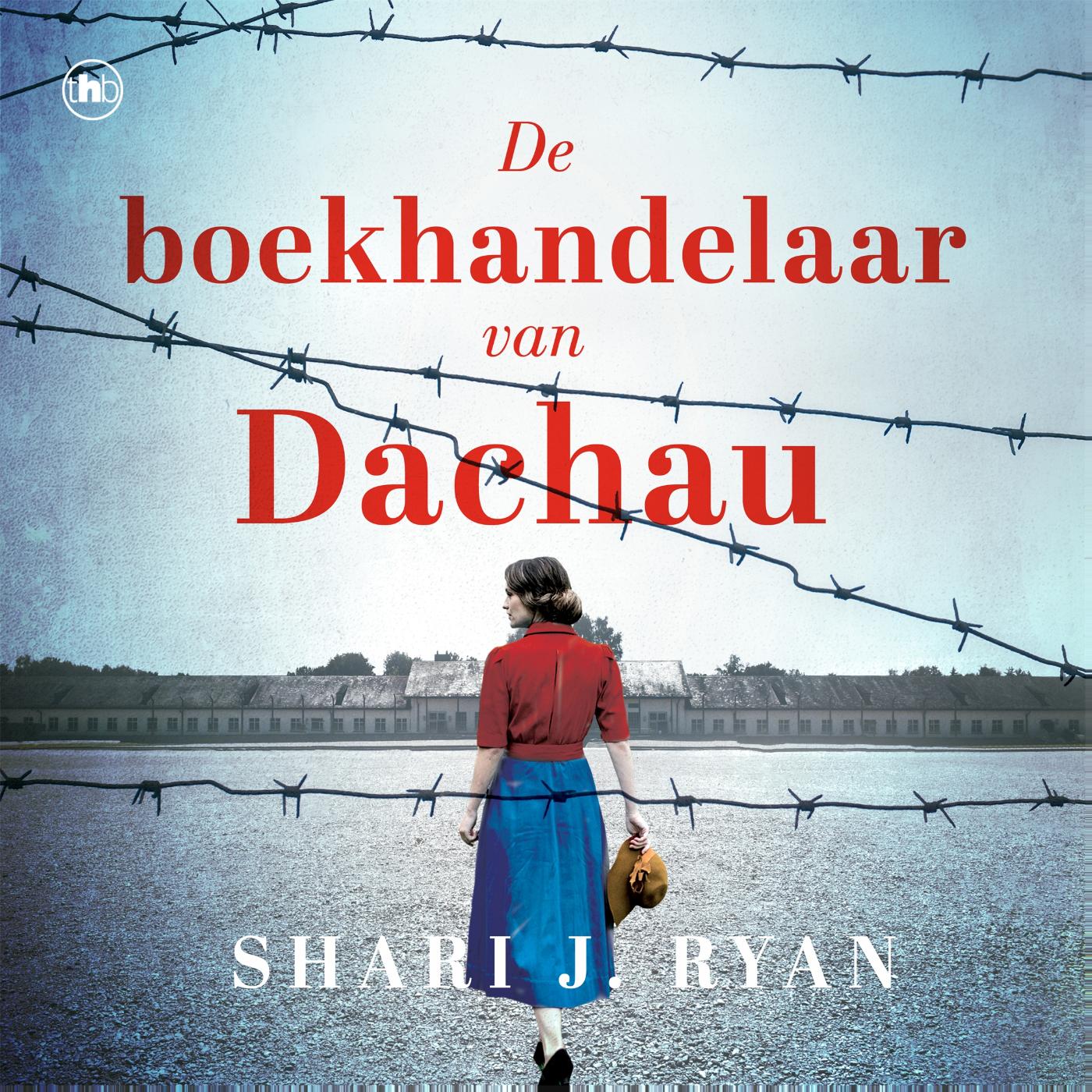 Omslag van De boekhandelaar van Dachau