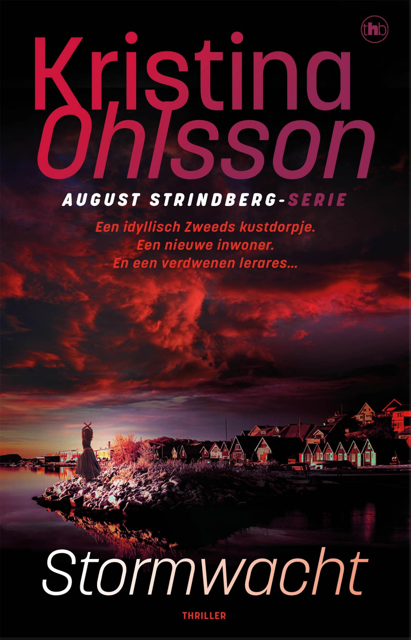 Omslag van Stormwacht