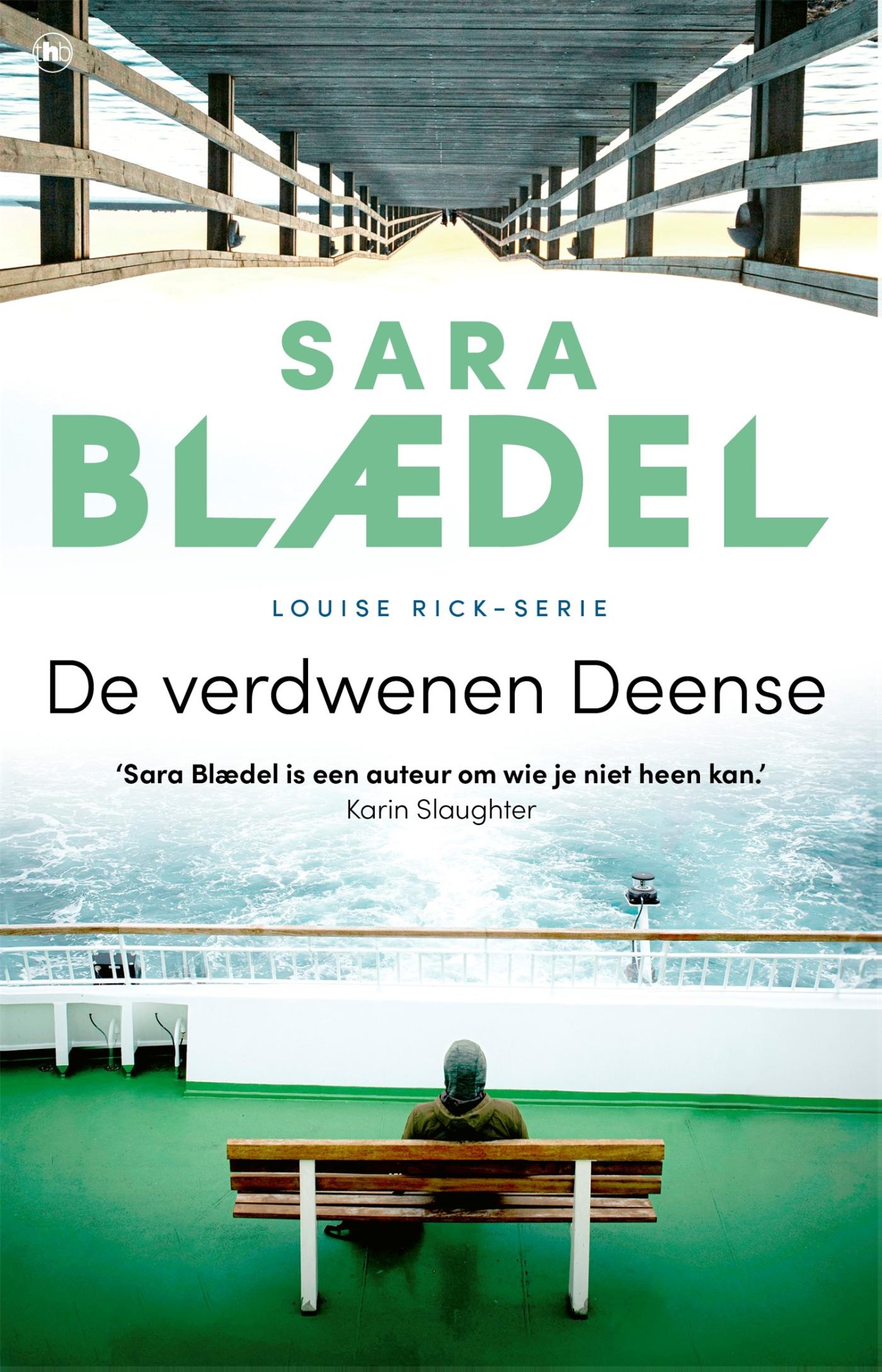 Omslag van De verdwenen Deense