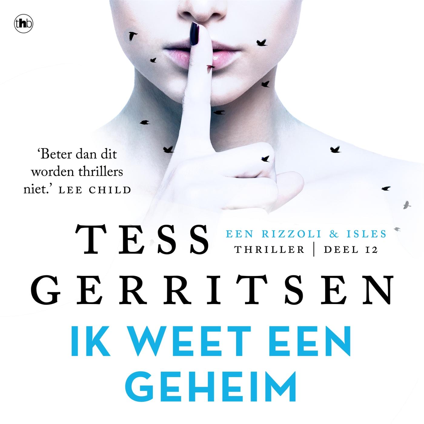 Omslag van Ik weet een geheim