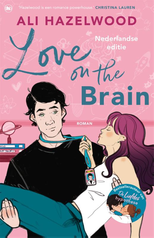 Omslag van Love on the Brain