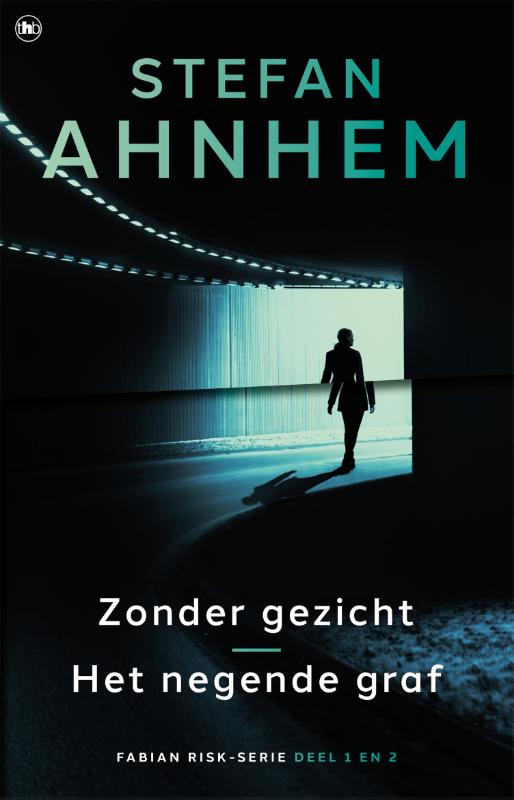 Omslag van Zonder gezicht en Het negende graf