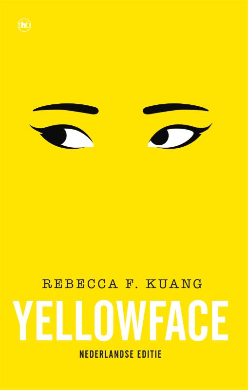 Omslag van Yellowface