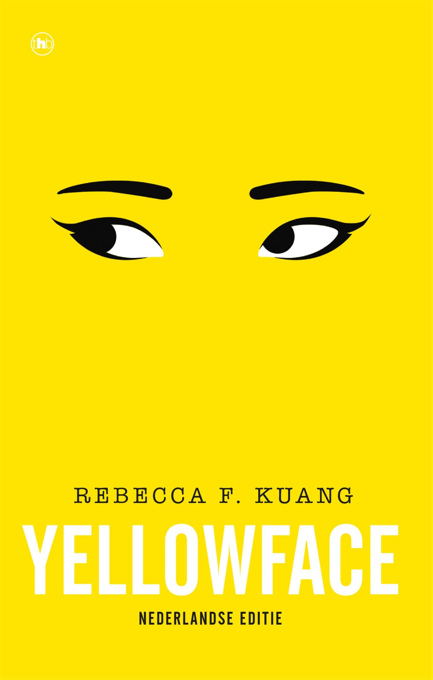 Omslag van Yellowface