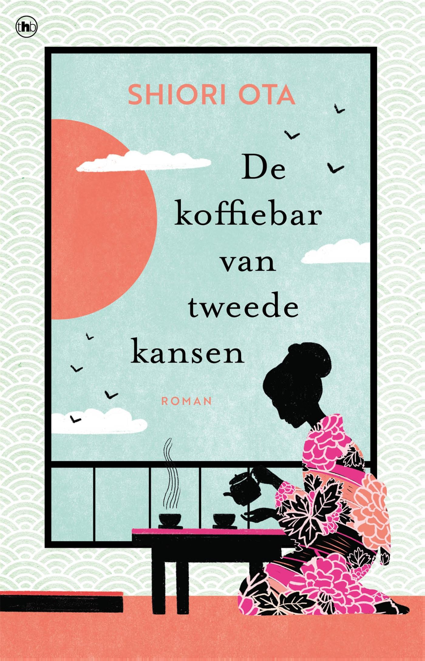 Omslag van De koffiebar van tweede kansen
