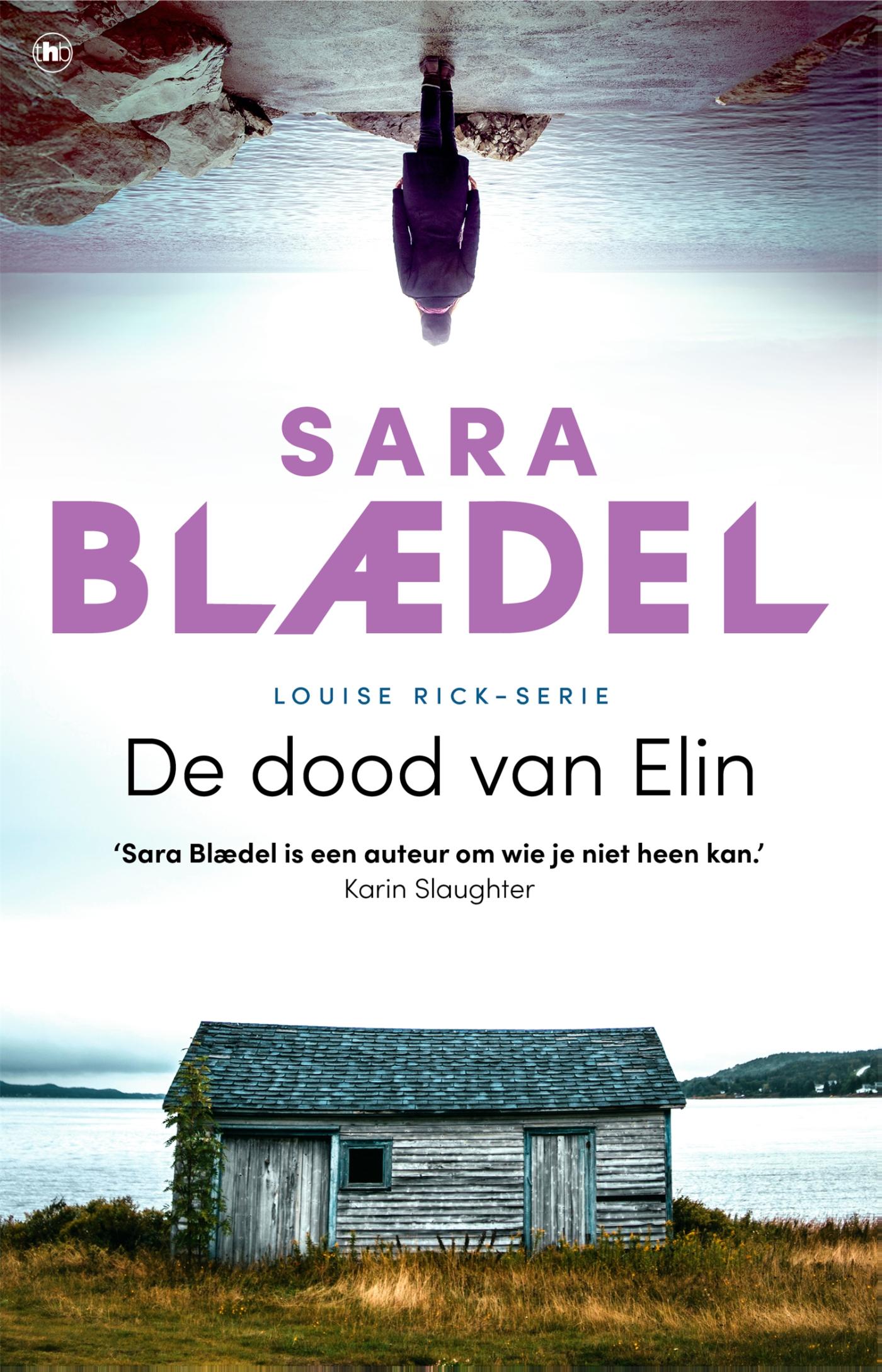 Omslag van De dood van Elin