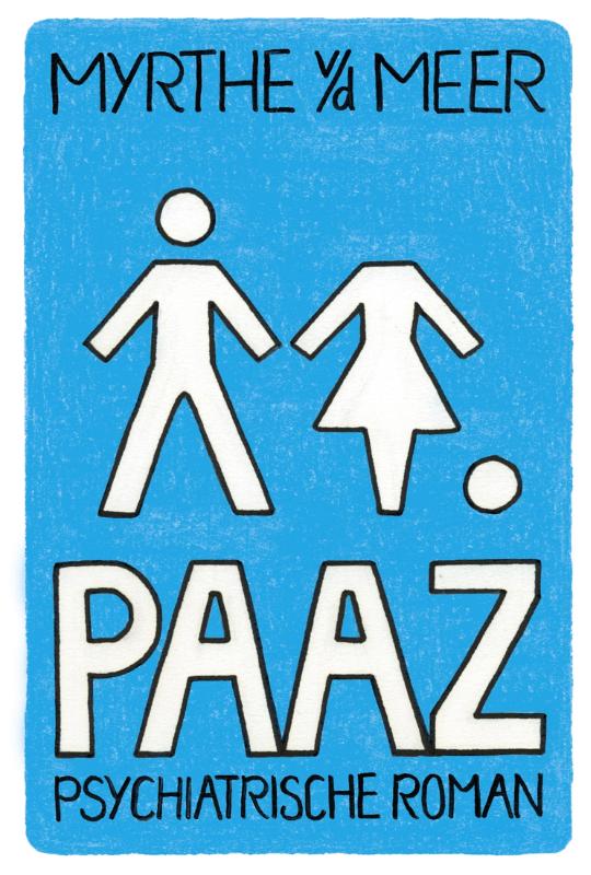 Omslag van Paaz