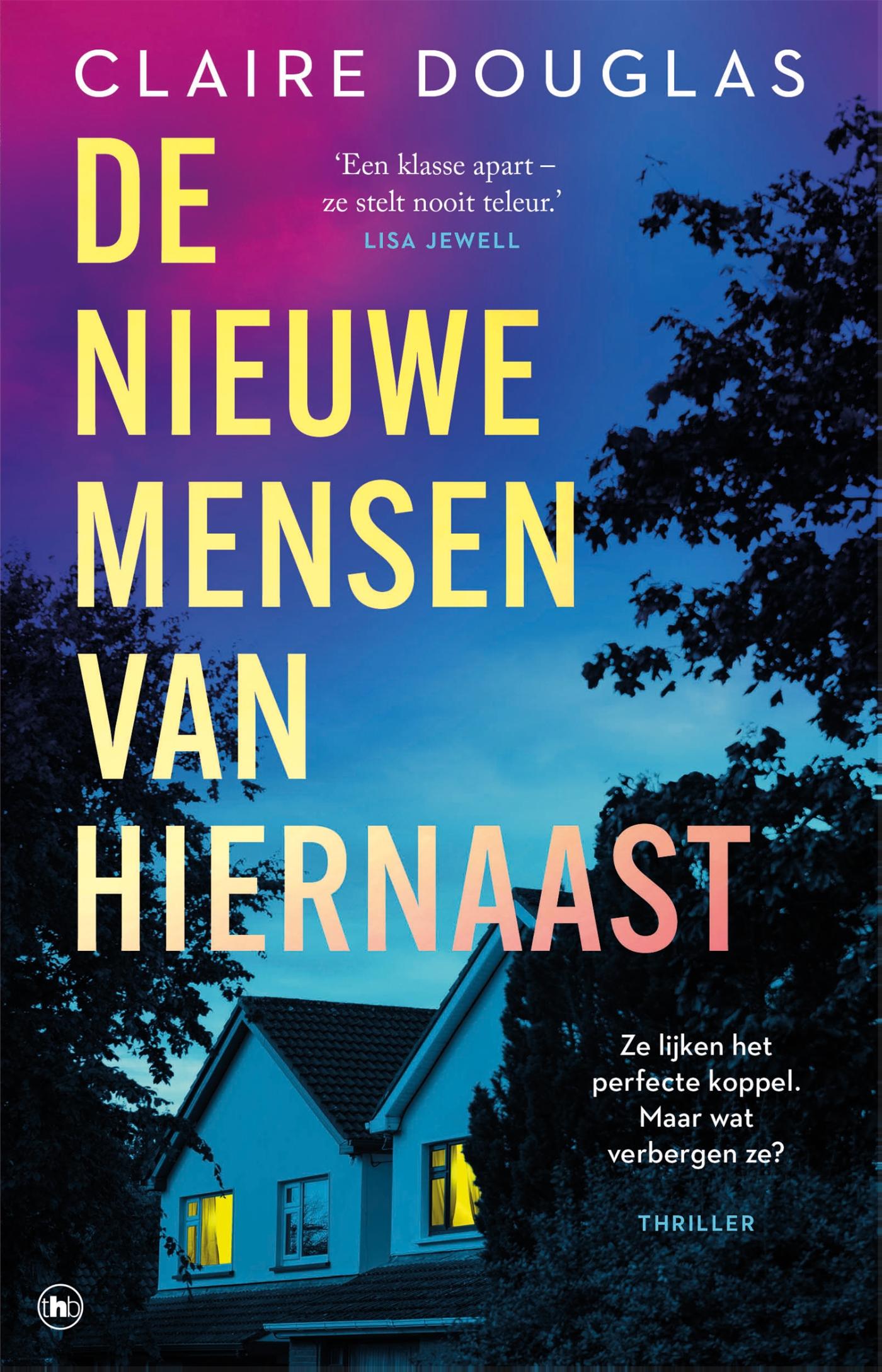 Omslag van De nieuwe mensen van hiernaast