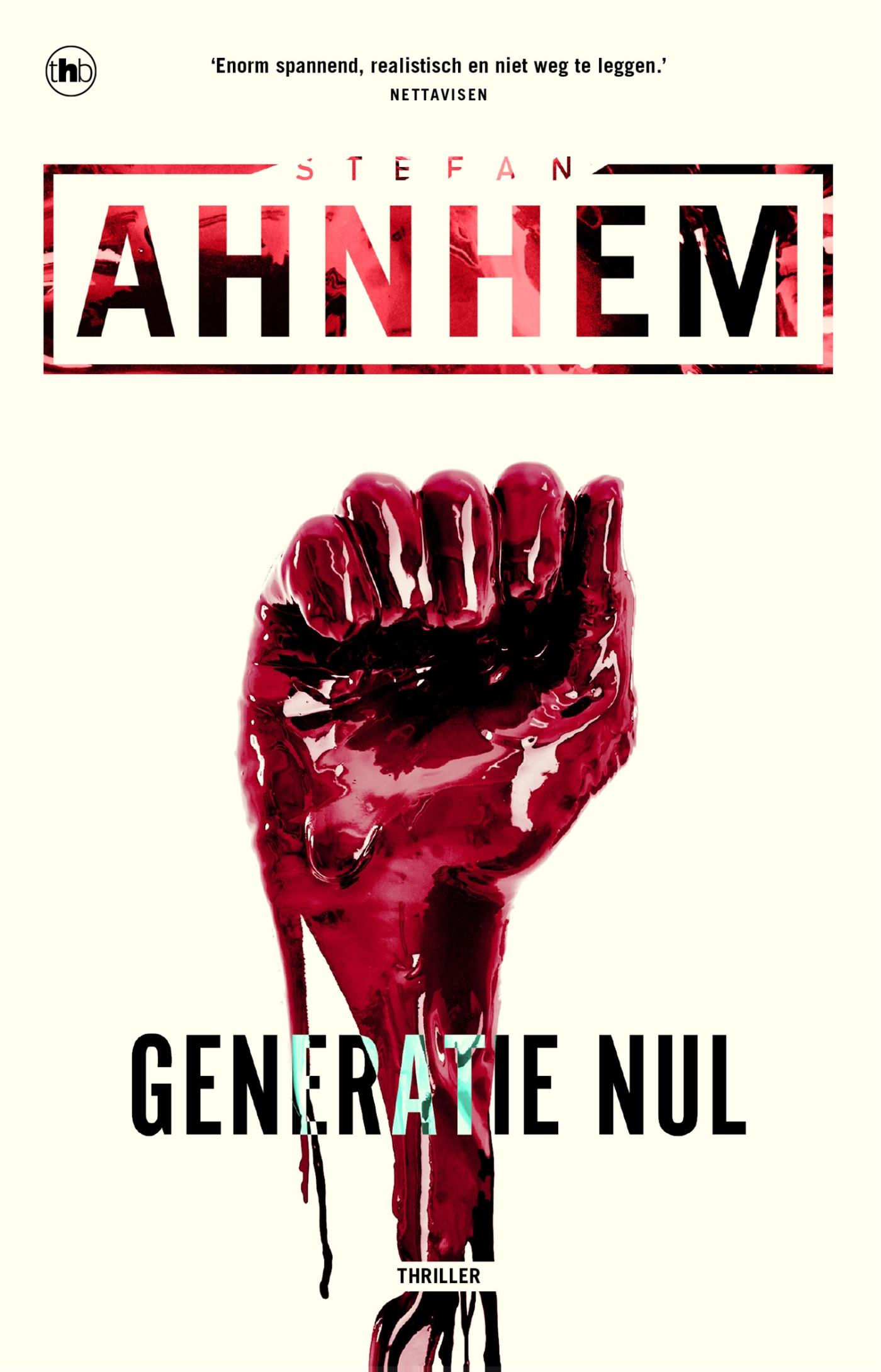 Omslag van Generatie nul