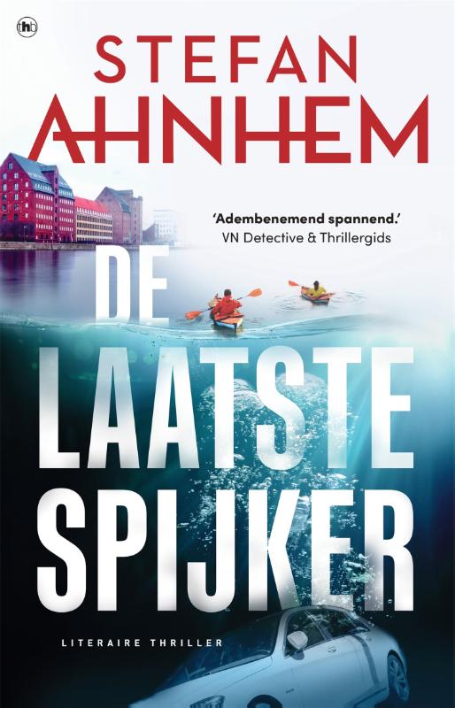 Omslag van De laatste spijker