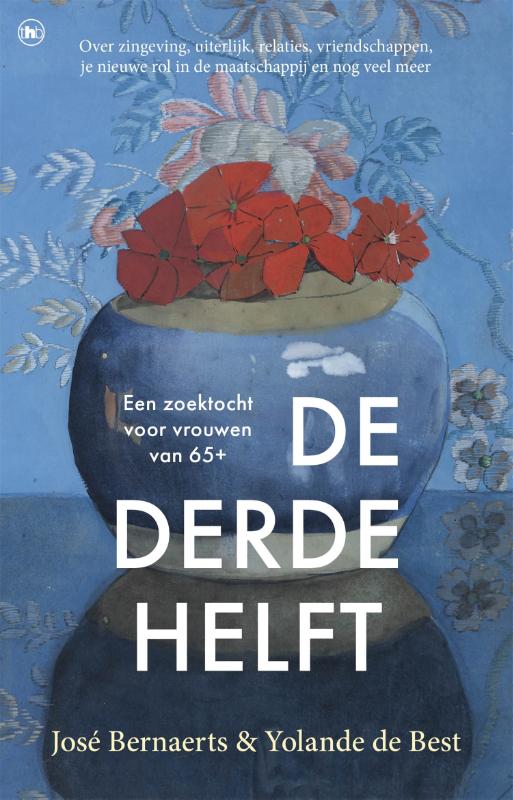 Omslag van De derde helft