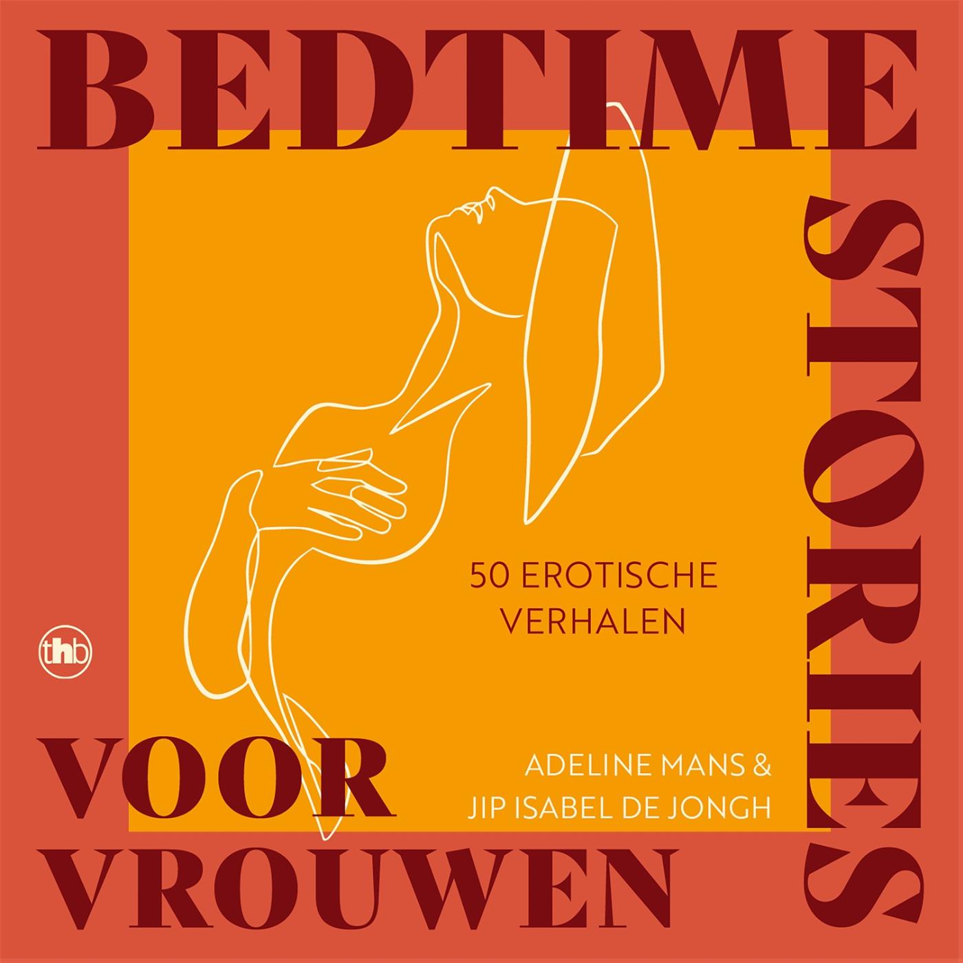 Omslag van Bedtime stories voor vrouwen