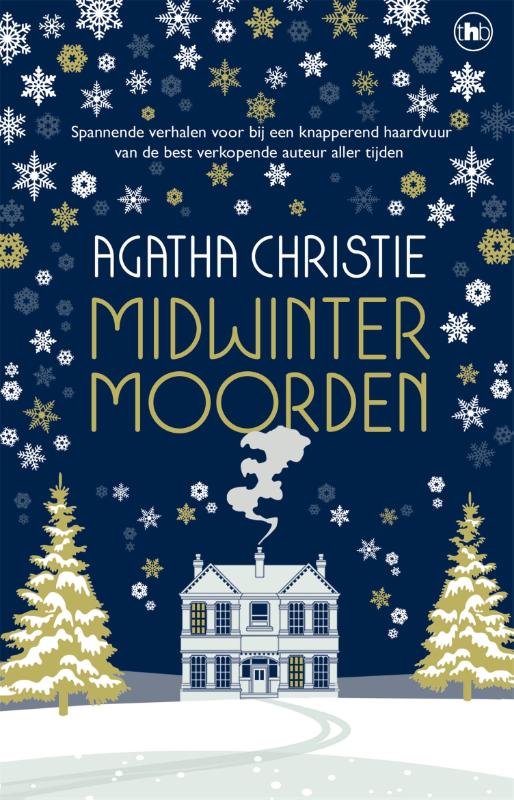Omslag van Midwinter moorden