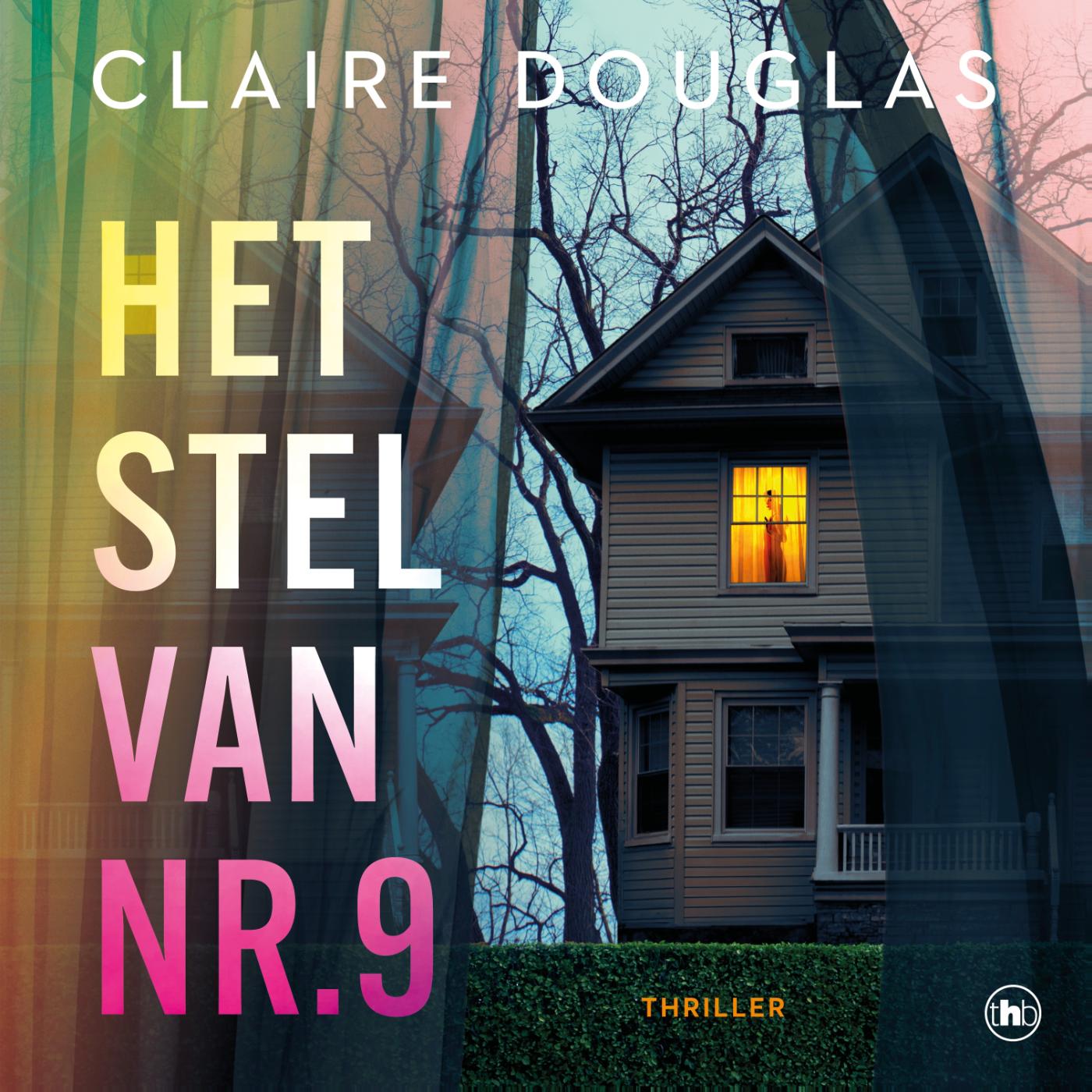 Omslag van Het stel van nr.9