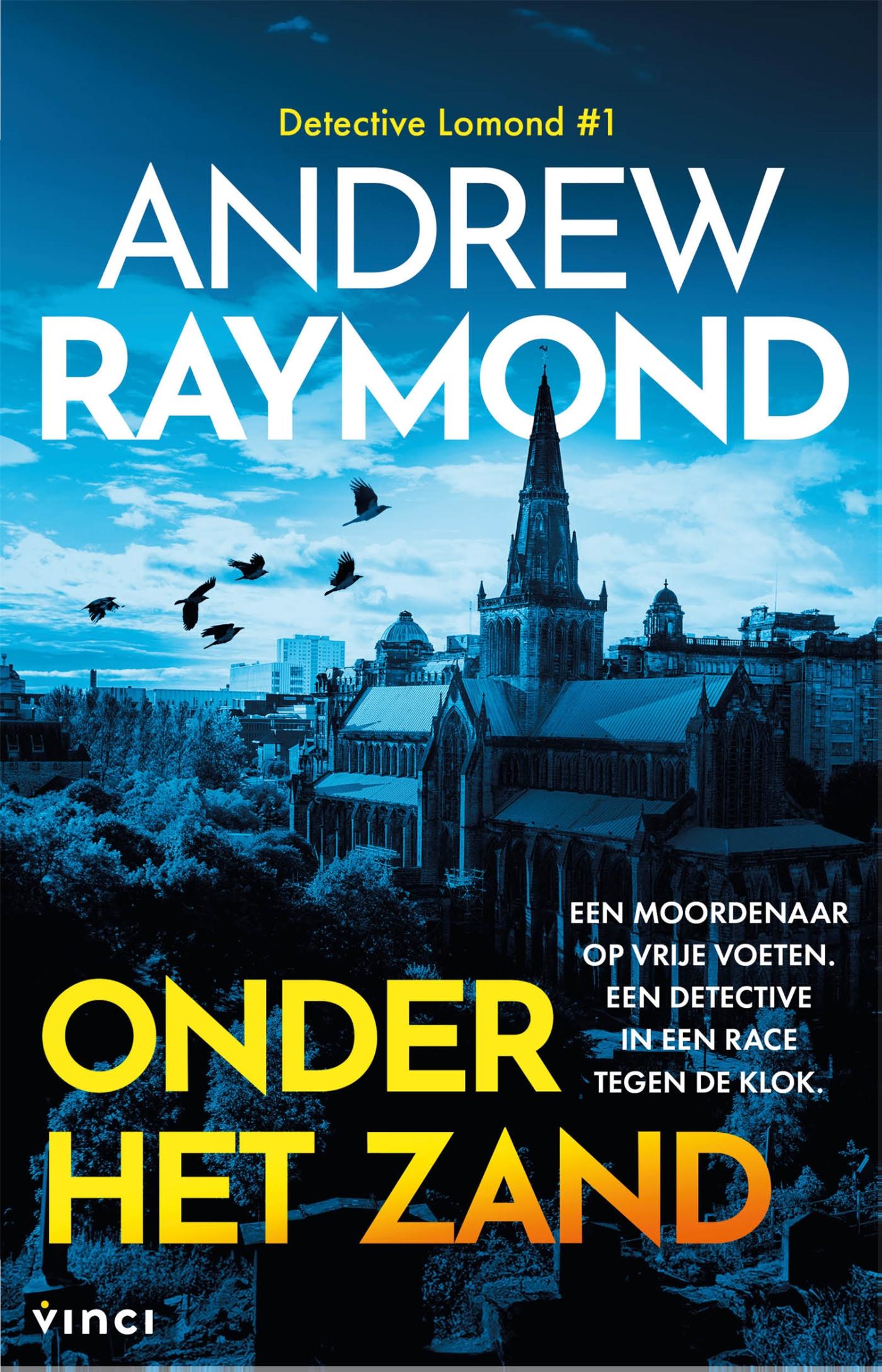 Omslag van Onder het zand