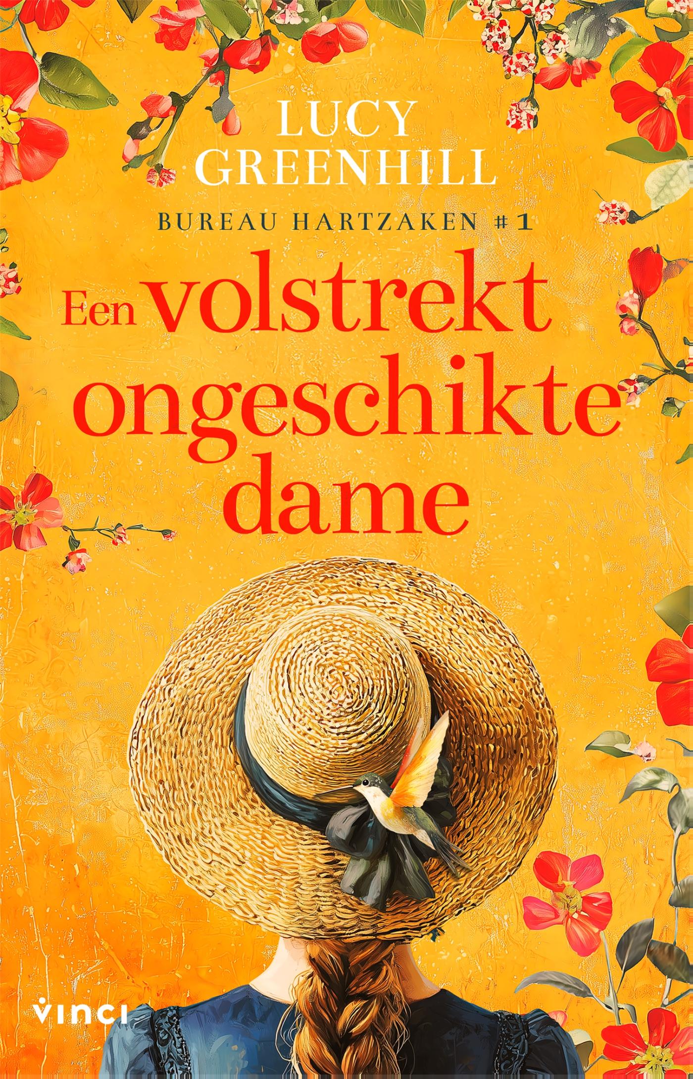Omslag van Een volstrekt ongeschikte dame