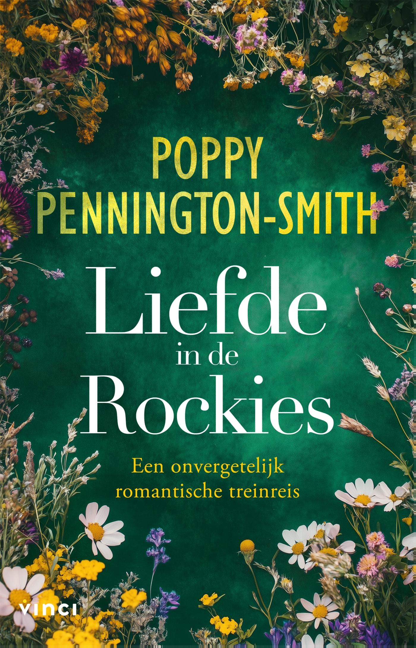 Omslag van Liefde in de Rockies