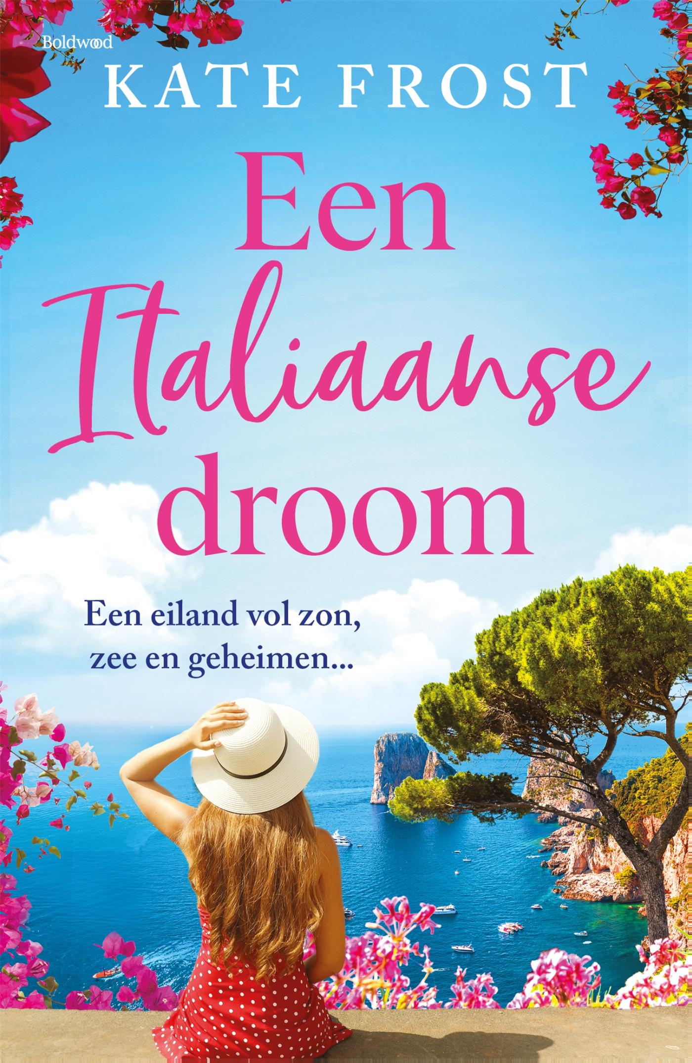 Omslag van Een Italiaanse droom