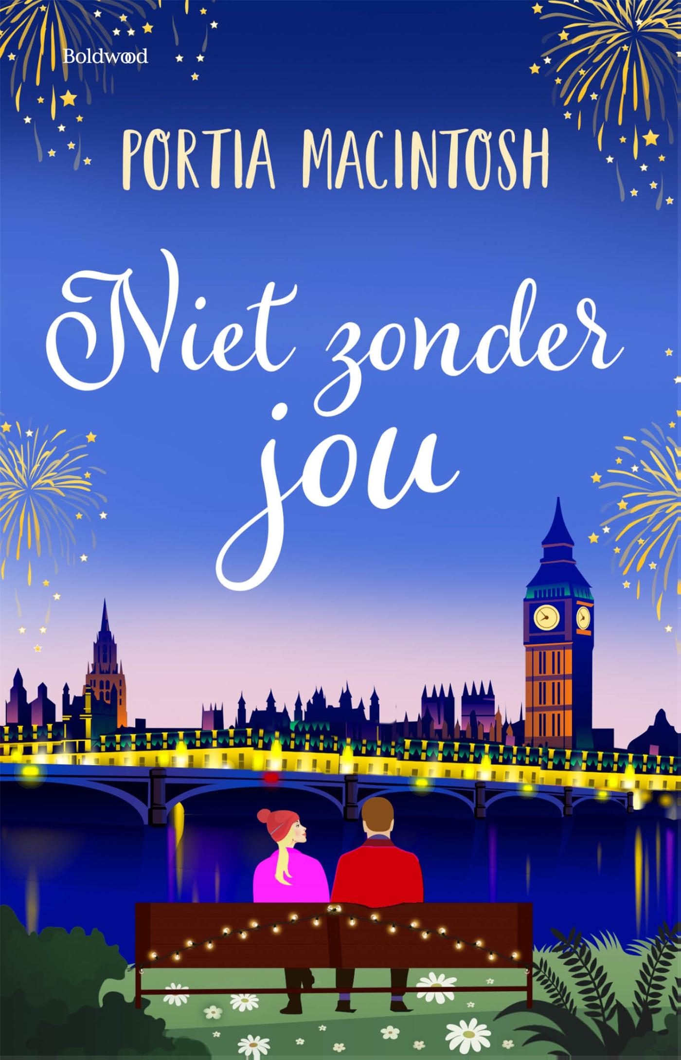 Omslag van Niet zonder jou