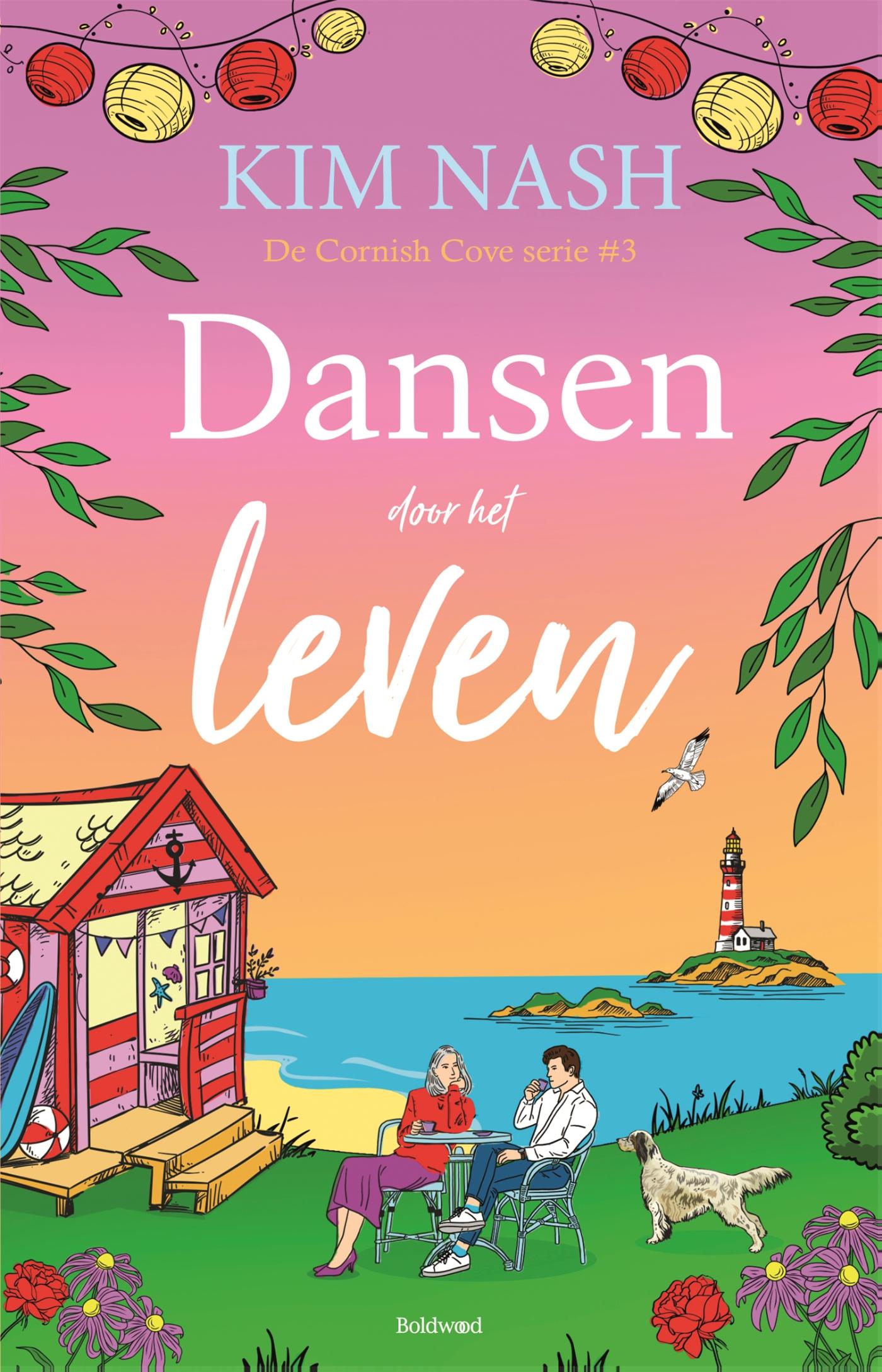 Omslag van Dansen door het leven