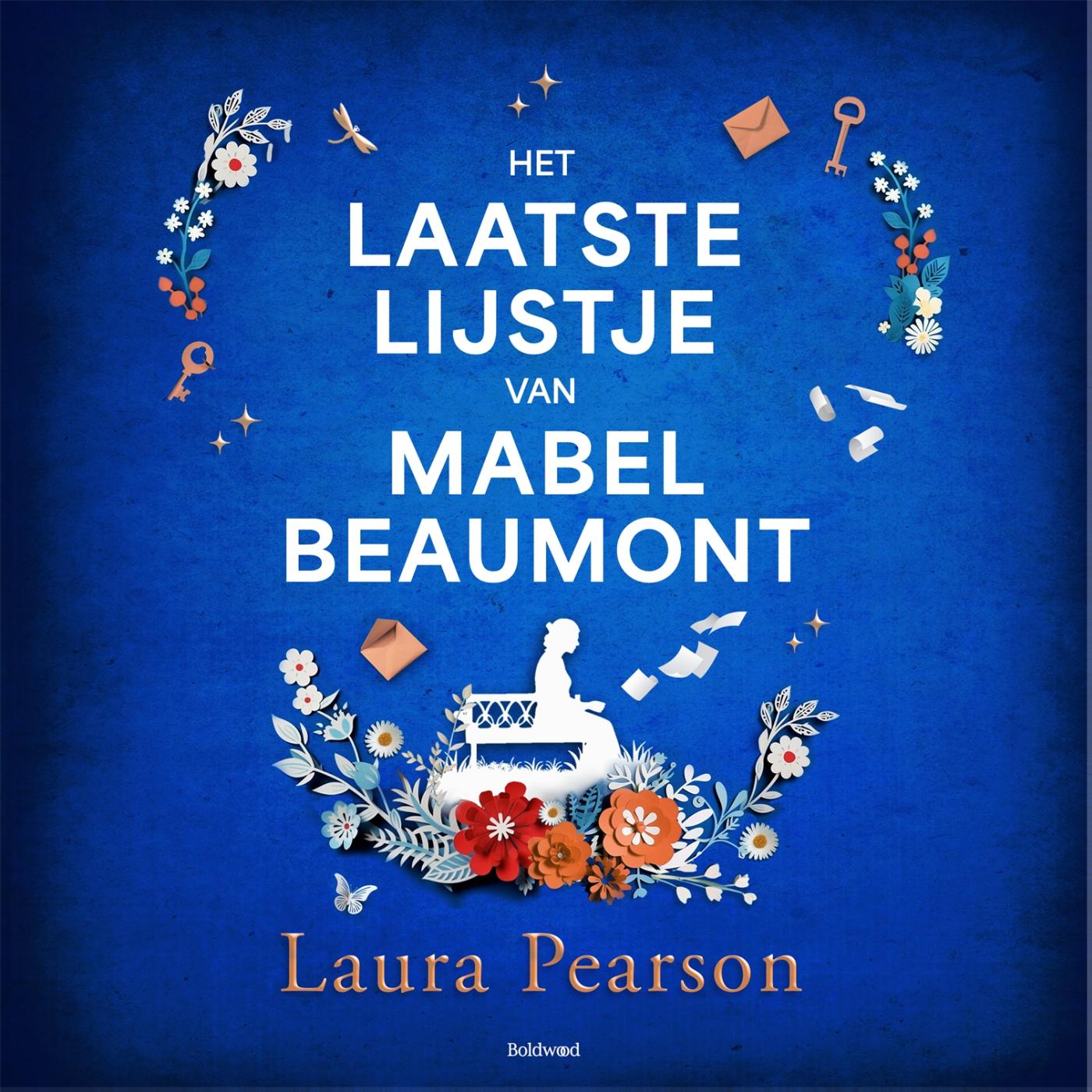 Omslag van Het laatste lijstje van Mabel Beaumont