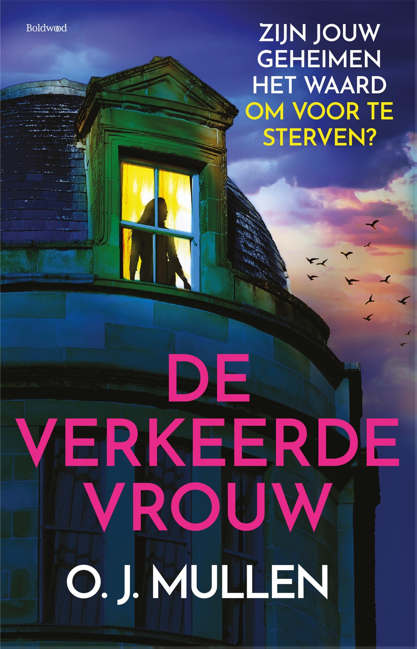 Omslag van De verkeerde vrouw