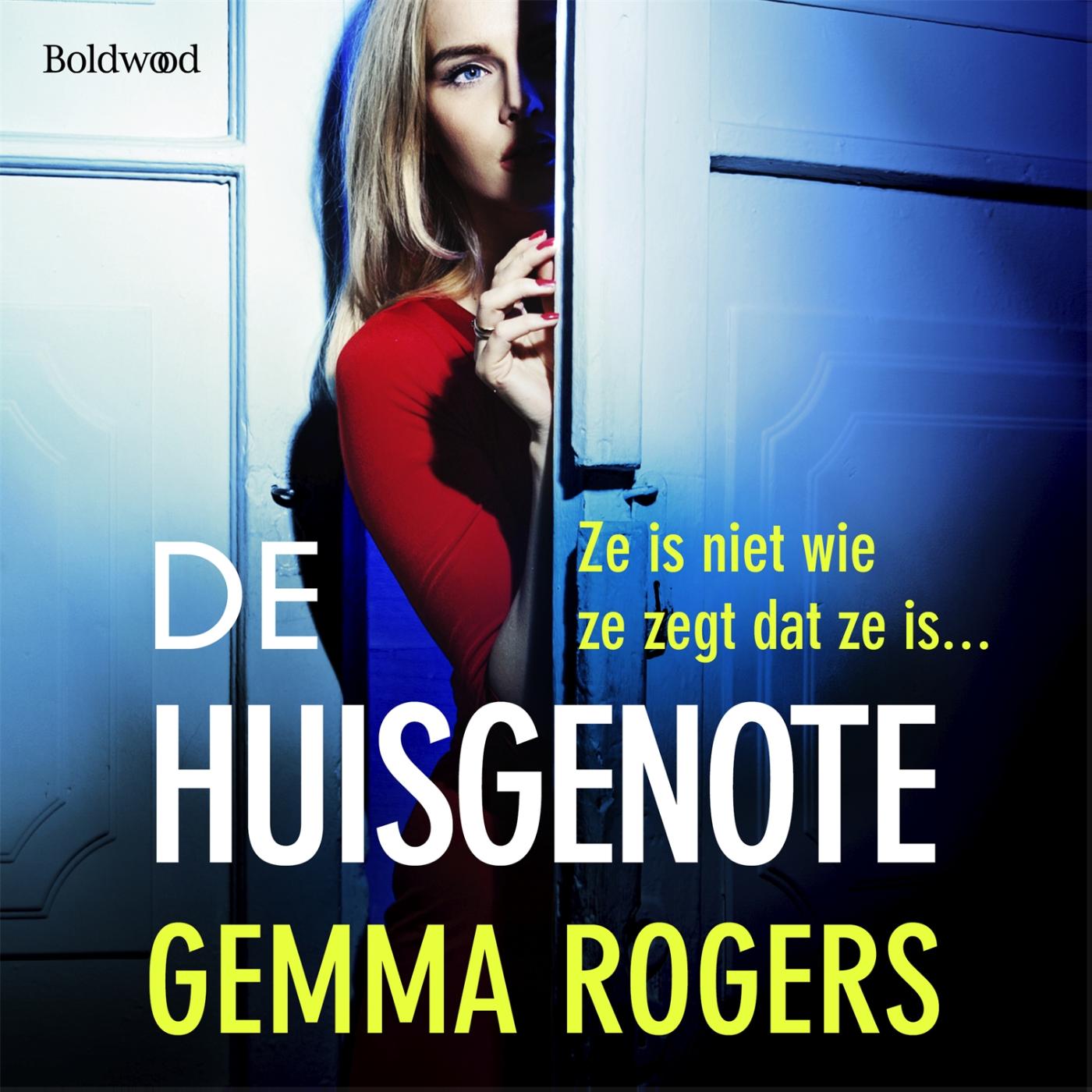 Omslag van De huisgenote