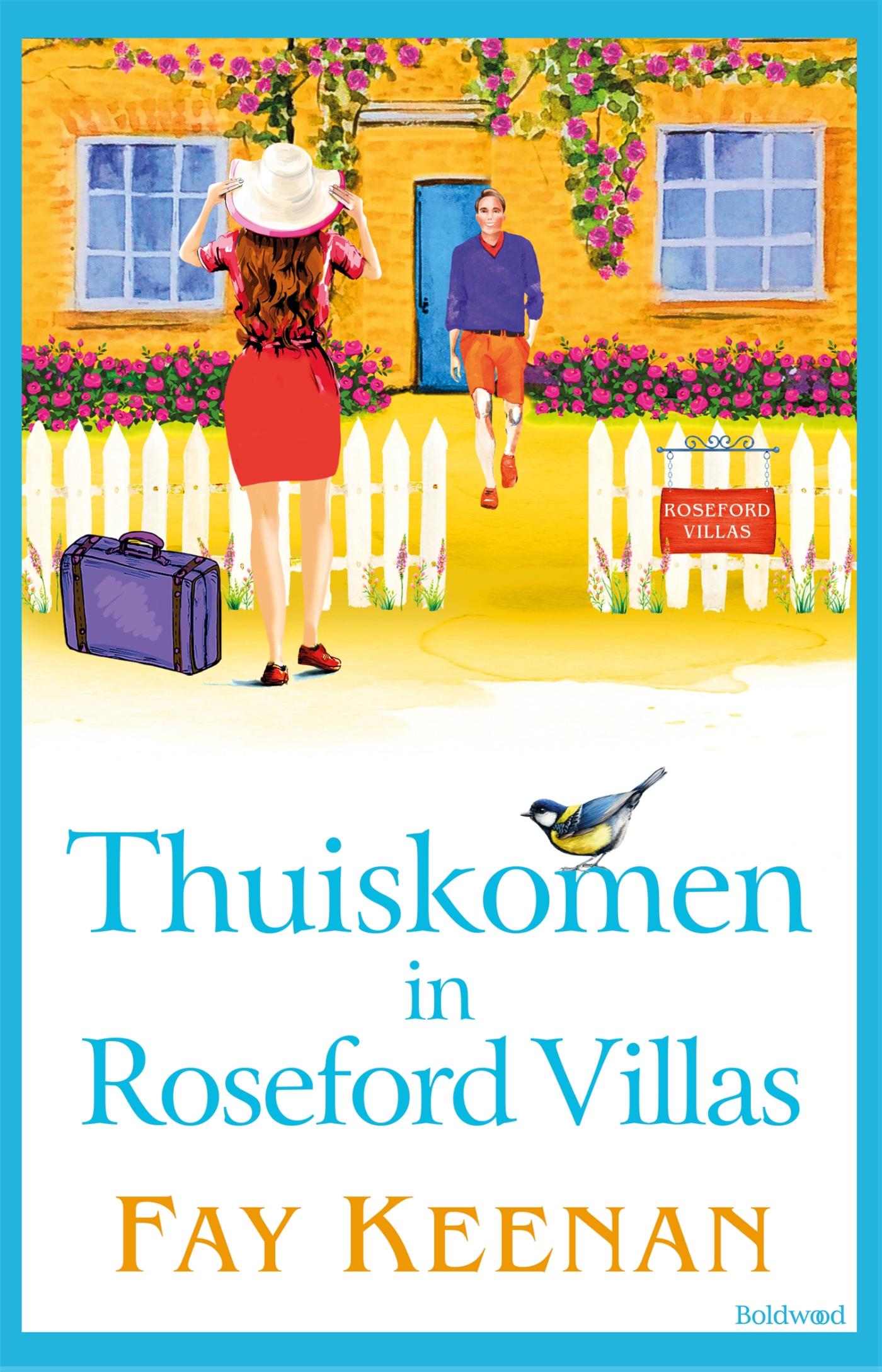 Omslag van Thuiskomen in Roseford Villas