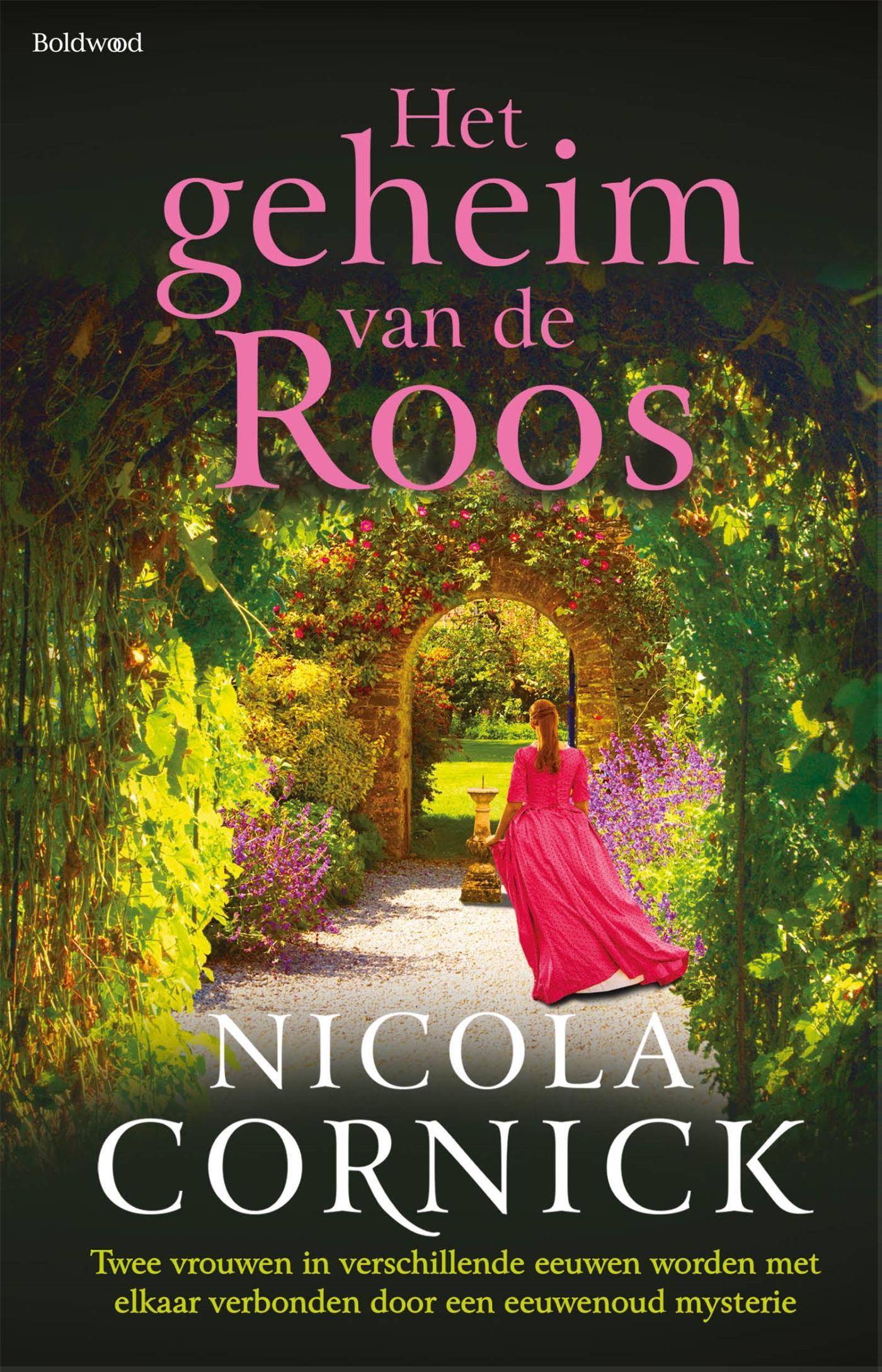 Omslag van Het geheim van de Roos