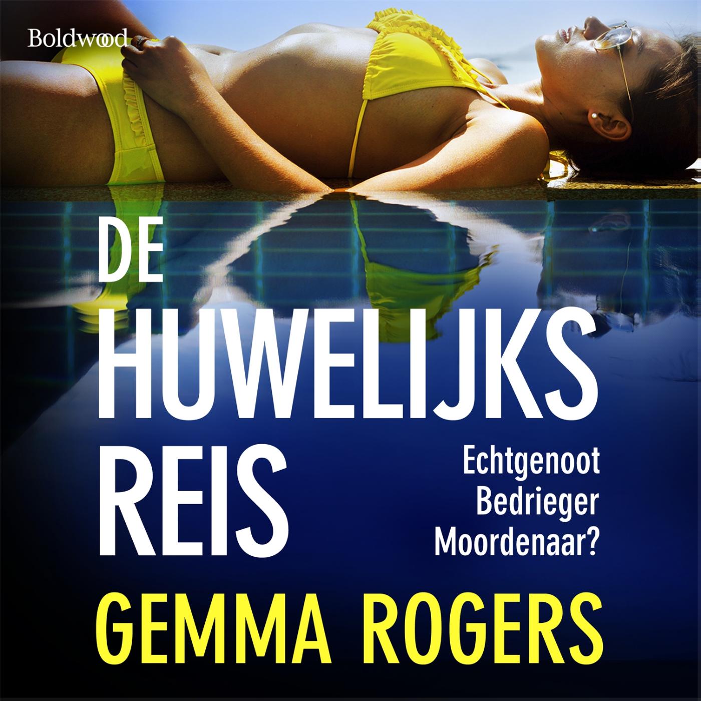 Omslag van De huwelijksreis
