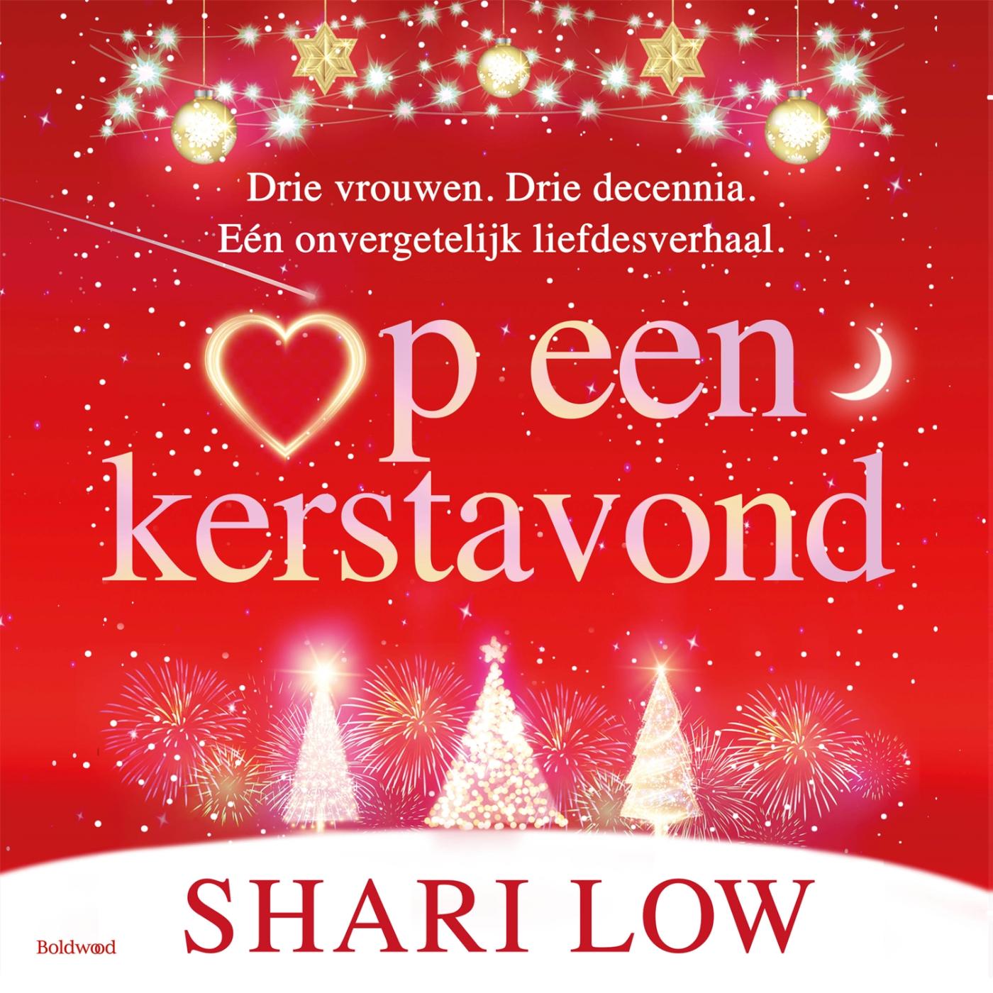 Omslag van Op een kerstavond