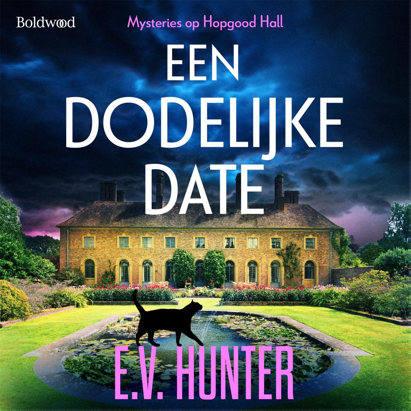 Omslag van Een dodelijke date