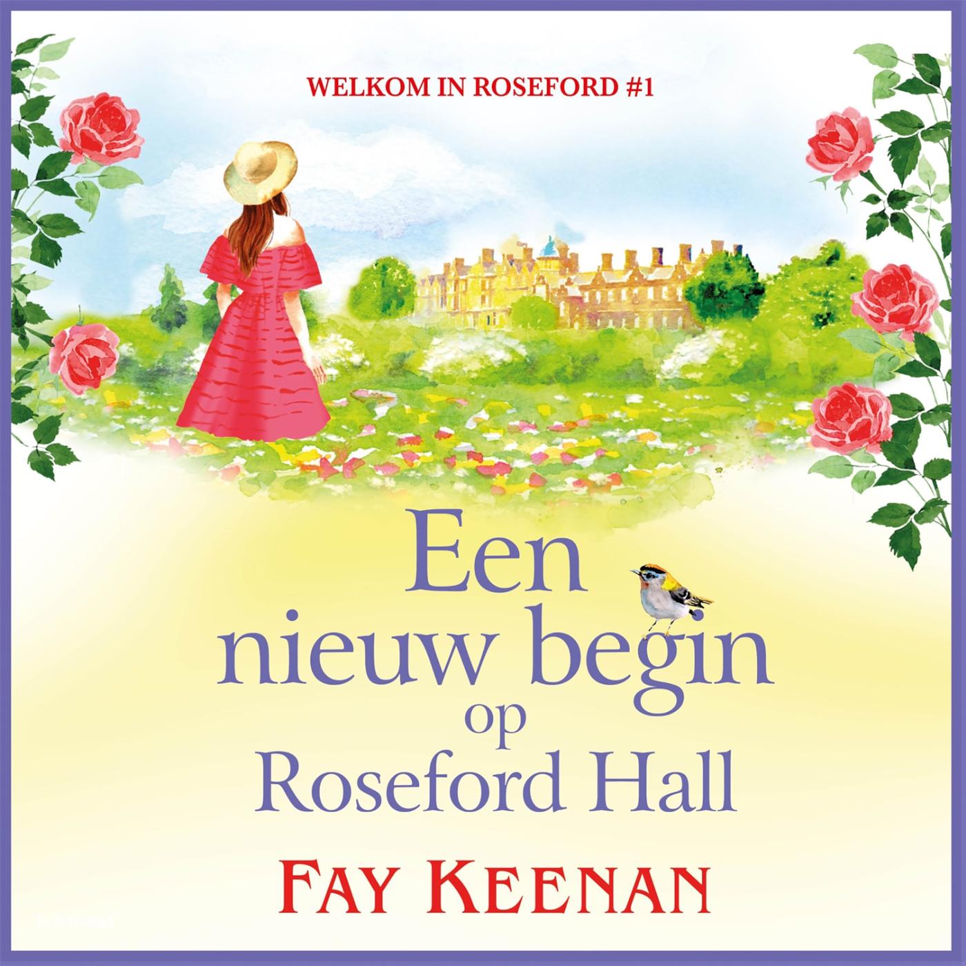 Omslag van Een nieuw begin op Roseford Hall