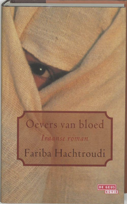 Omslag van Oevers van bloed